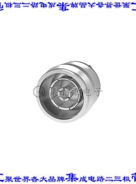 5333.VDZ.2410.184 同轴连接器插孔母形插口焊接50欧姆自由悬挂直