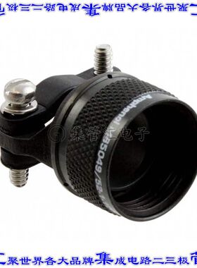 A8504952112A 接插件连接器CONN CABLE CLAMP SZ 12 BLACK