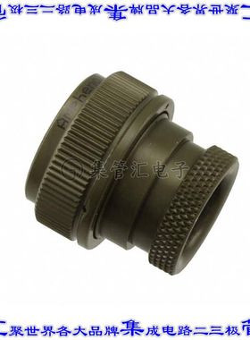 M85049/69-13W 接插件连接器CONN BACKSHLL ADPT SZ13 OLIV M18