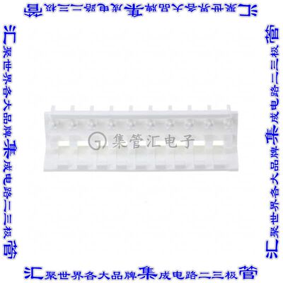 1-643067-0 连接器配件 帽盖,应力消除