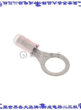 696422-8 环形连接器端子圆形5/16接线柱16-22AWG压接