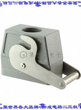 19300160487 连接器防护罩16B M32 IP65防尘耐水顶端插入