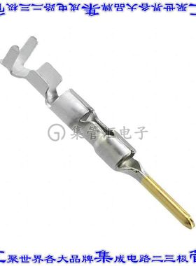 1-794218-0 连接器触点触头引脚22-26AWG压接镀金