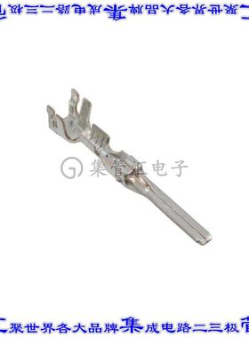 177916-1 连接器触点触头接片22-26AWG压接锡