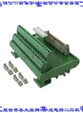 2281076 接插件连接器INTERFACE MOD HDR 40POS 12-24AWG