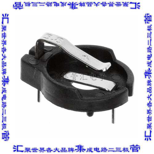 DS9094F+ 接插件连接器CONN IBUTTON CARD PUSH-PULL PCB