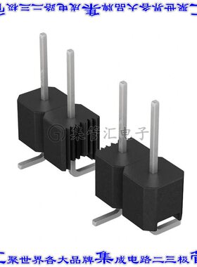 NREC004SABC-M30RC 针座连接器4POS接头2.54mm公形插针表贴SMD锡