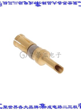 DM537447 连接器触点触头母形插口16AWG焊杯镀金
