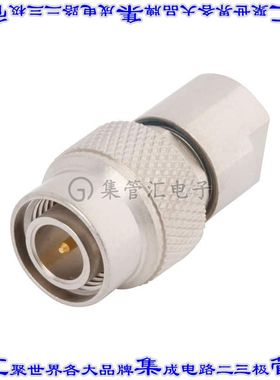 M39030/5-06N 接插件连接器CONN TERMINATOR PLUG TNC 50 OHM