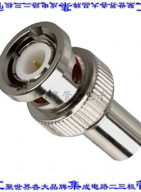 000-46650-93RFX 接插件连接器CONN TERMINATOR PLUG BNC 93OHM