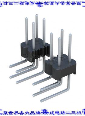 PREC015DBAN-M71RC 针座连接器30POS分离式2排2.54mm公形插针通孔