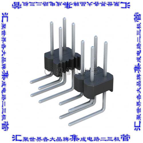 PREC011DBAN-M71RC 针座连接器22POS分离式2排2.54mm公形插针通孔