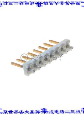 26612080 0026612080针座连接器8POS接头3.96mm公形插针通孔直针