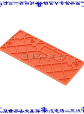 PIKD 2,5/L/L/N GR 端子块连接器6POS馈通式5.1mm灰色12-26AWG