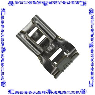 61177-2 快速连接器端子母头6.35mm压接12-18AWG