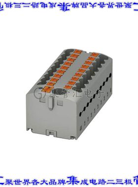 3273374 接线板专用连接器19POS中等56.0mm灰色