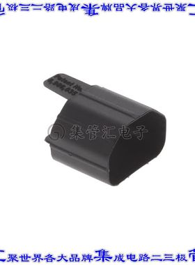 C13C17-SLEEVE-BLKR(R) 连接器配件 插入保留套 - C13,C17