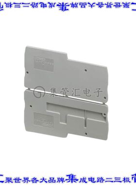 3244575 连接器配件 端板