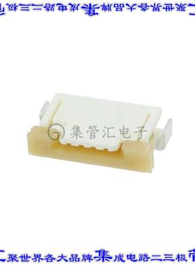 522070460 0522070460连接器4POS FFC/FPC 1mm触点顶部表面贴装直
