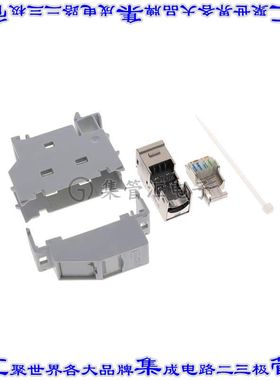 1309107003-E 接插件连接器RJ45 IP20 REGPLUS EDAT DIN RAIL