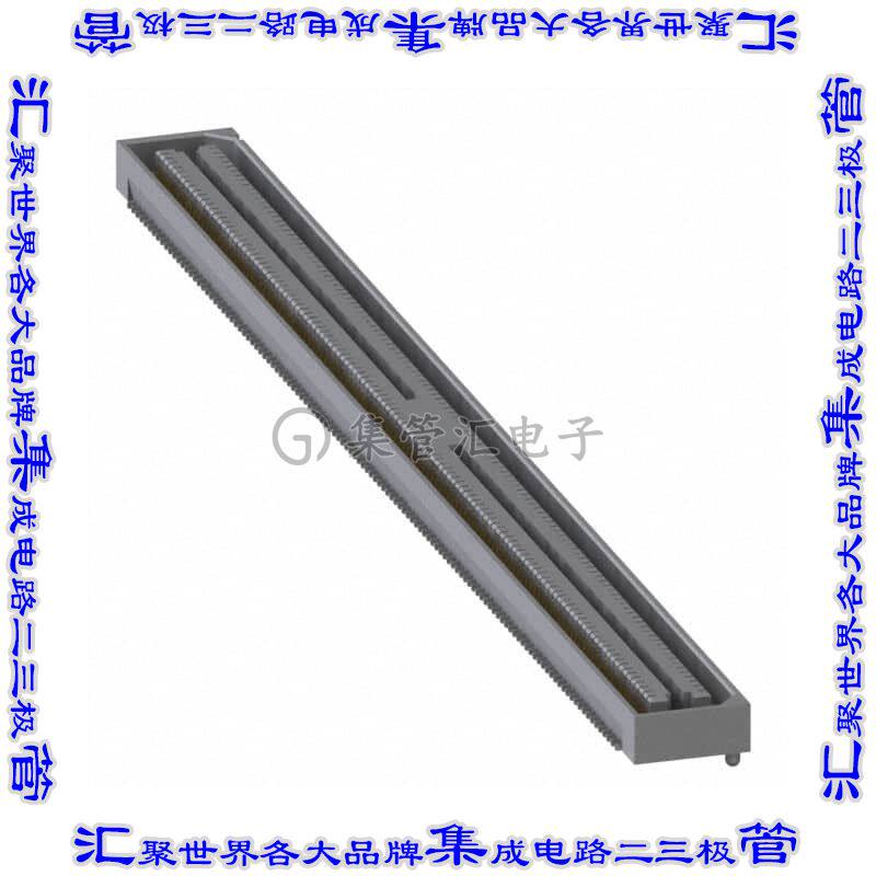 BSE-120-01-F-D-A 板对板连接器240POS插座中央带触点2排0.8mm表