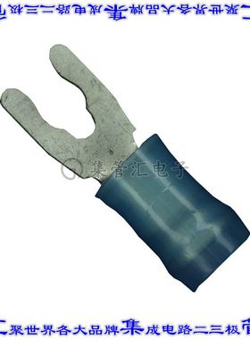 52934 铲形连接器端子5接线柱14-16AWG压接