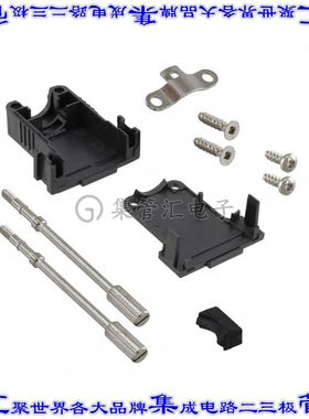 165X03319A 连接器15POS后壳180度无屏蔽黑色