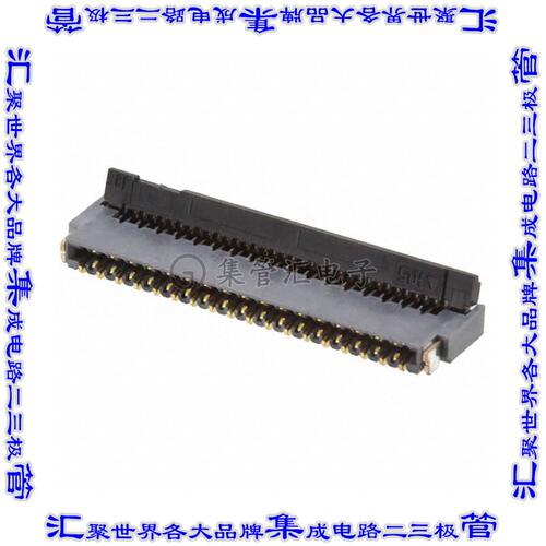 FH35C-35S-0.3SHW(99) 连接器35POS FFC/FPC 0.3mm触头上和下表面