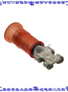 94797 快速连接器端子母头4.75mm压接18-22AWG