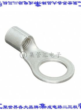 323168 环形连接器端子圆形3/8接线柱8AWG压接