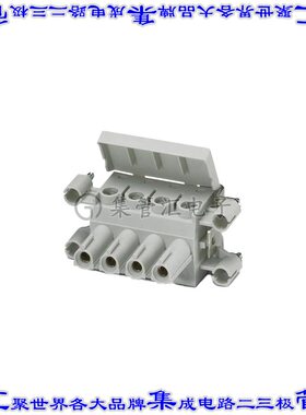 1607460 连接器4POS插件螺钉