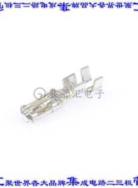 433742001 0433742001连接器触点触头18-20AWG压接锡