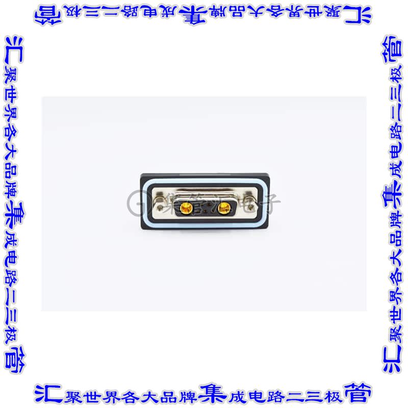 CDFV7W2213L251 连接器7(5+2电源)插座母插口2排D-Sub组合式面板