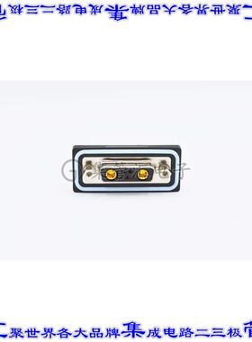 CDFV7W2213L251 连接器7(5+2电源)插座母插口2排D-Sub组合式面板