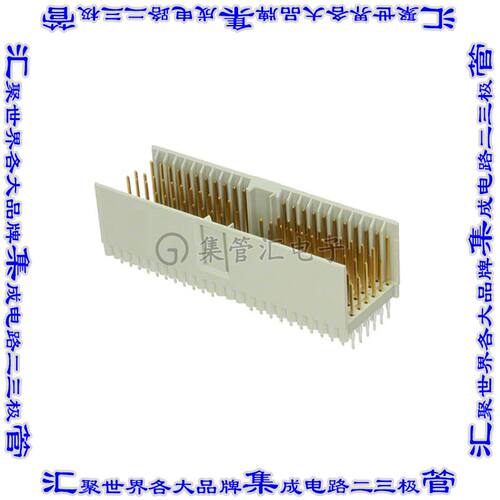 6345235-1 接插件连接器CONN HEADER 132POS 2MM PRESS-FIT