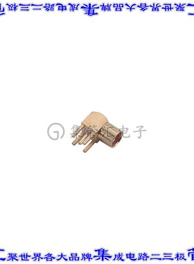 85_MMCX-50-0-1/111_OH 同轴连接器MMCX插孔母形插口焊接50欧姆通