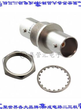 UBJ224 连接器adapter适配器 BNC 插孔母插口