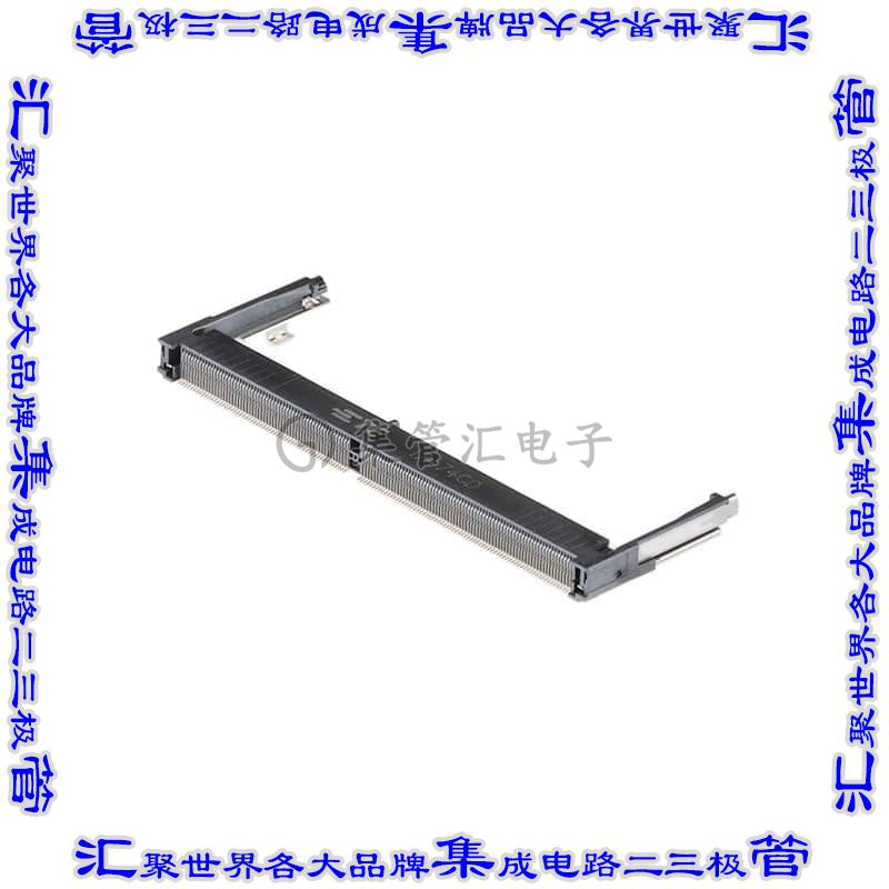 2309410-1 接插件连接器DDR4 SODIMM 260P 5.2H RVS