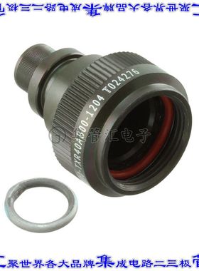 TXR40AB00-1204AI 接插件连接器CONN BACKSH ADPT SZ13 C OLIV M1