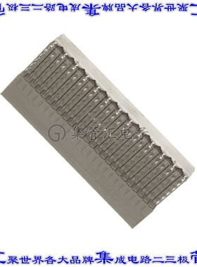 352069-1 接插件连接器CONN RECEPT 125POS 2MM PRESS-FIT