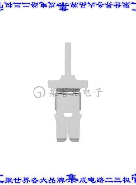 1247001-3 接插件连接器MAGMATE MULTISPRING TERMINAL