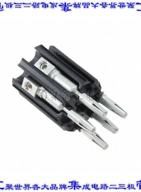 1-2213231-1 连接器触点触头带插口接触锁14-18AWG螺钉锡