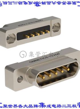 A99352-001 连接器4(电源)插座公引脚D-TYPE型通孔