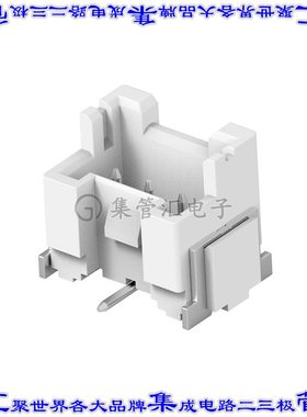 2365497-3 针座连接器3POS接头2.5mm公形插针表贴SMD锡