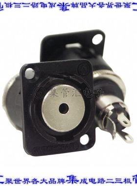 EH35MMSSCB 接插件连接器CONN JACK STEREO 3.5MM PNL MNT