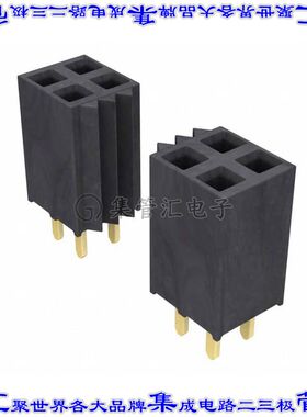 SSW-109-01-G-D 连接器接插件CONN RCPT 18POS 0.1 GOLD PCB