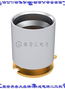 R222508700 同轴连接器SMP插座公插针焊接50欧姆表面贴装