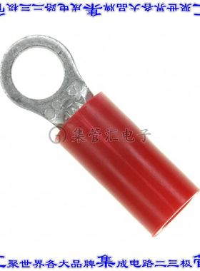 32945 环形连接器端子圆形6接线柱16-22AWG压接