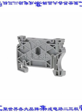 2570230000 连接器配件 端架,导轨型