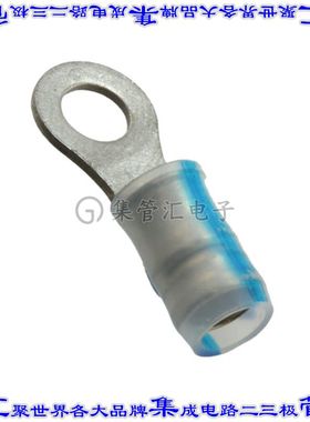 696423-5 环形连接器端子圆形8接线柱14-16AWG压接